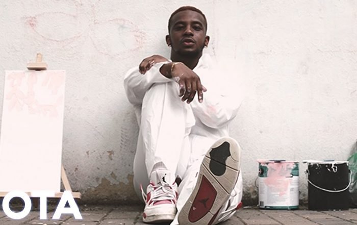 4KPHIL. - Young Picasso, Hip-Hop music genre, Nagamag Magazine