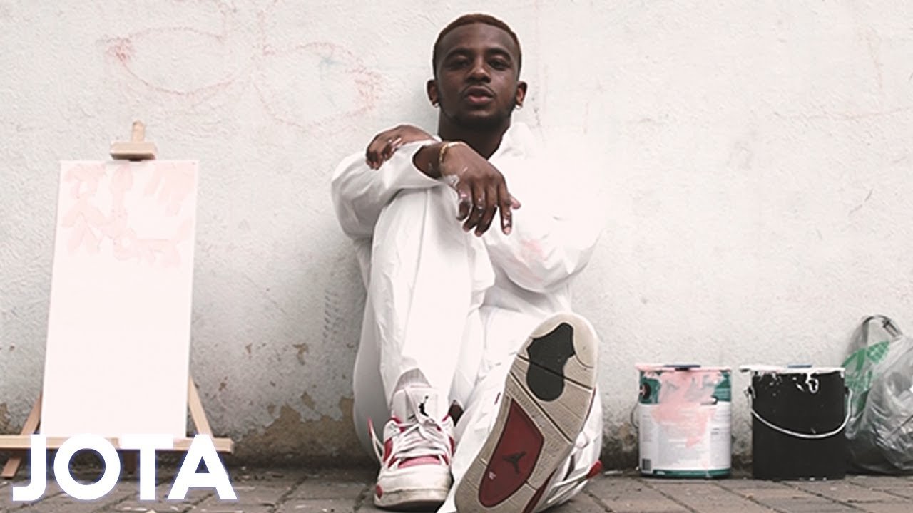 4KPHIL. - Young Picasso, Hip-Hop music genre, Nagamag Magazine