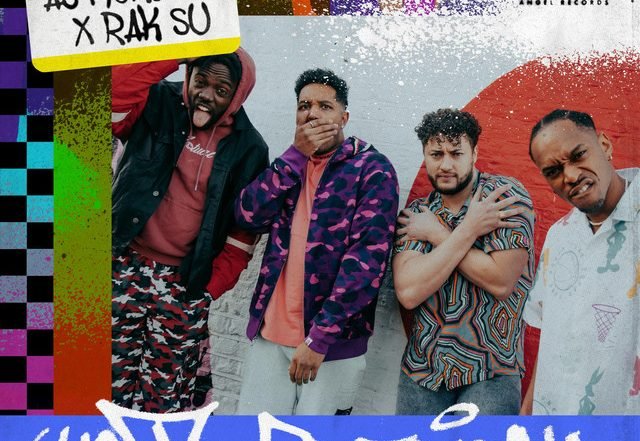 AJ Moreno x Rak-Su - Just A Friend, House music genre, Nagamag Magazine