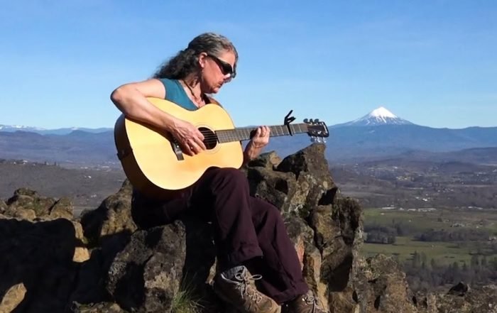 Alice DiMicele - Long Dry Winter, Rock music genre, Nagamag Magazine