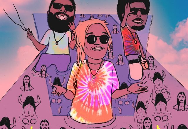 Arttemis - Lucid Dreams, Hip-Hop music genre, Nagamag Magazine