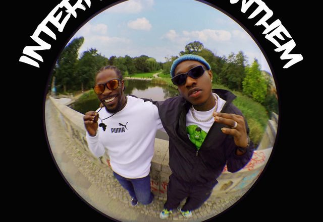 BlackLioN x ZLATAN - International Anthem, Pop music genre, Nagamag Magazine