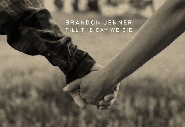 Brandon Jenner - Till the Day We Die, Rock music genre, Nagamag Magazine