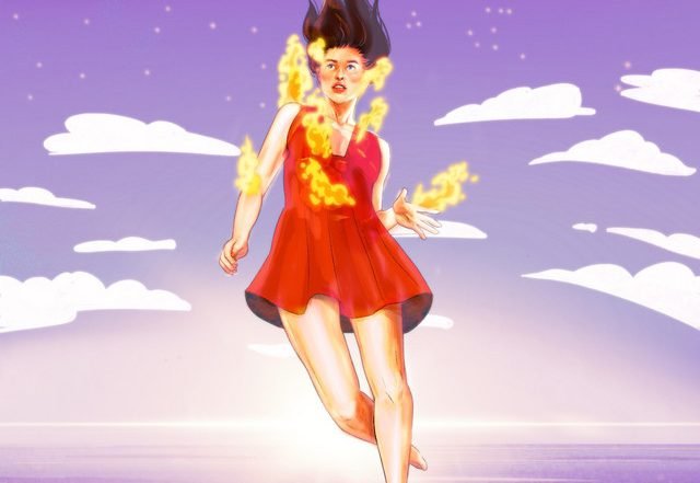 CARDS - Fire Sign Water Moon, Pop music genre, Nagamag Magazine