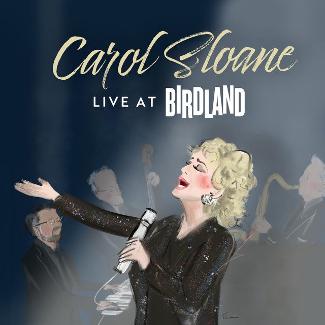 Carol Sloane – Blue Turning Gray Over You
