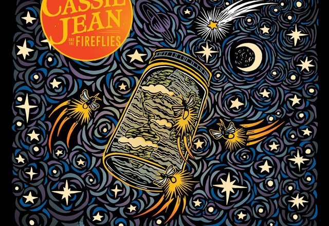 Cassie Jean and the Fireflies - Mrs. Mavis, Rock music genre, Nagamag Magazine