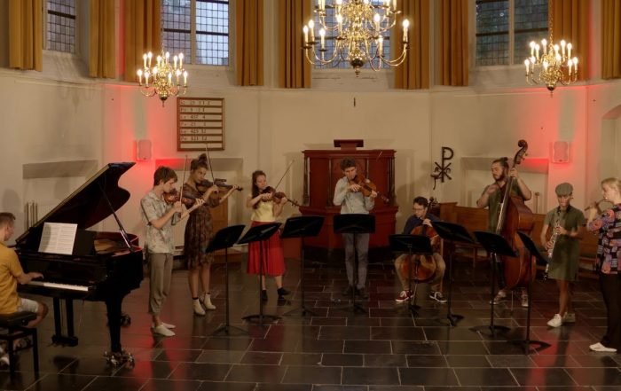 Chiel Nugter - Waltz of the Dancing Puppets, Neoclassical music genre, Nagamag Magazine