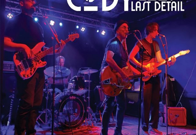 Cody Lee's Last Detail - Marjorie, Rock music genre, Nagamag Magazine