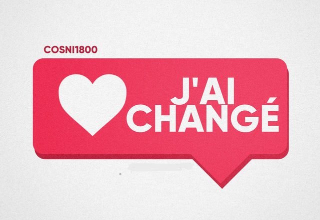 cosni1800 - J'ai changé, Pop music genre, Nagamag Magazine
