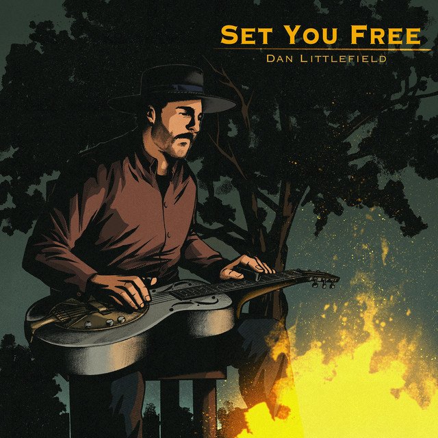 Dan Littlefield - Set You Free, Rock music genre, Nagamag Magazine