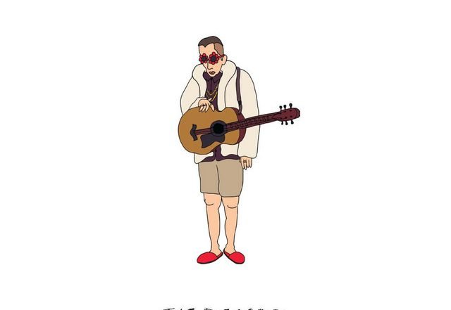 Daniel Versman - The Record, Rock music genre, Nagamag Magazine