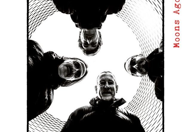 Dominik Schürmann - Moons Ago, Jazz music genre, Nagamag Magazine