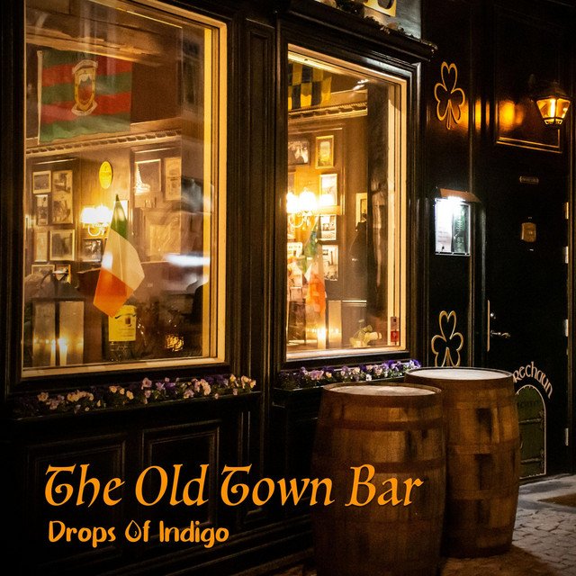Drops Of Indigo – The old town bar