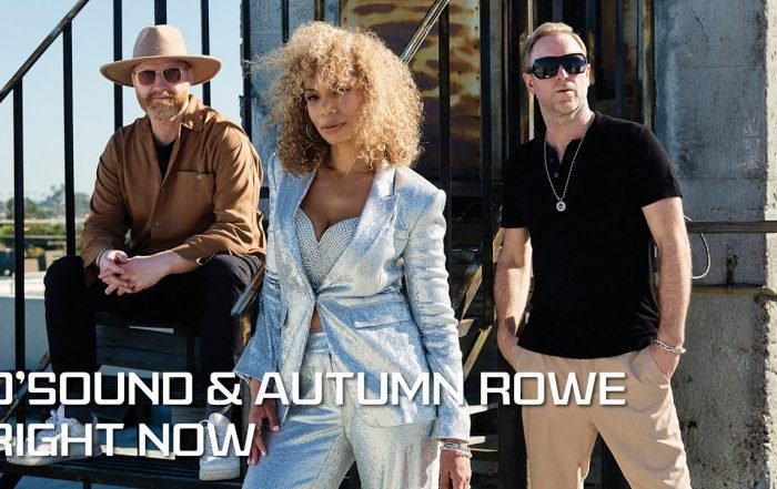 D'Sound x Autumn Rowe - Right Now - Edit, Pop music genre, Nagamag Magazine