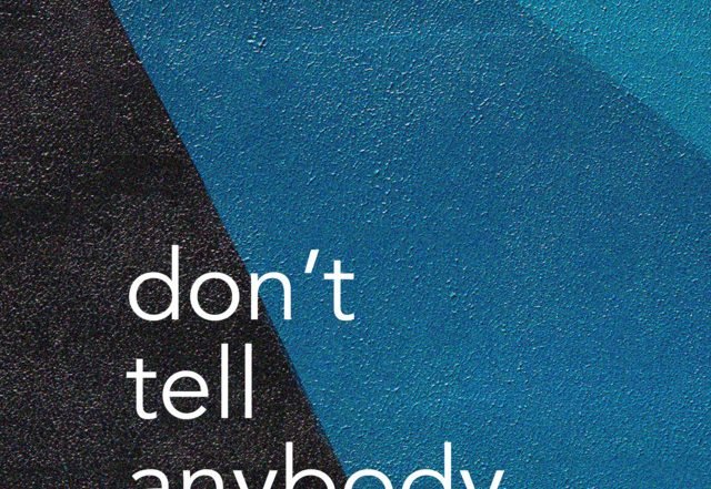 Ek & Horn x MaygenLacey - Don't Tell Anybody, Electronica music genre, Nagamag Magazine