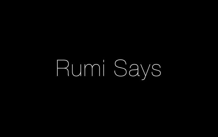 Fish And Scale - Rumi Says, Rock music genre, Nagamag Magazine