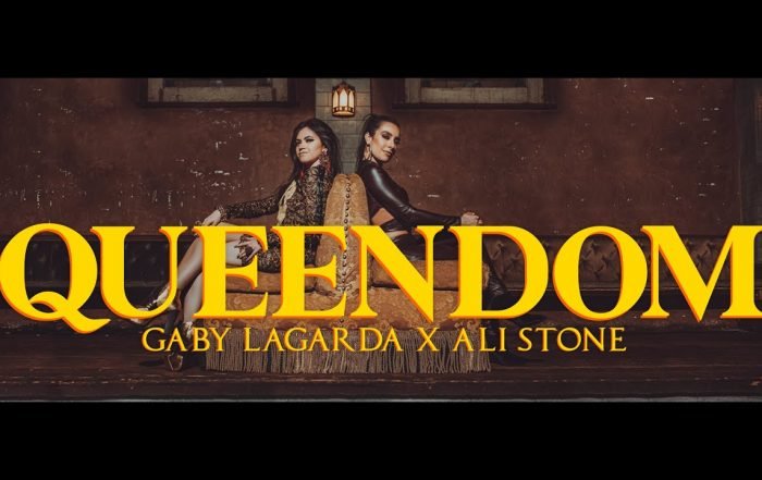 Gaby Lagarda x Ali Stone - Queendom, Pop music genre, Nagamag Magazine