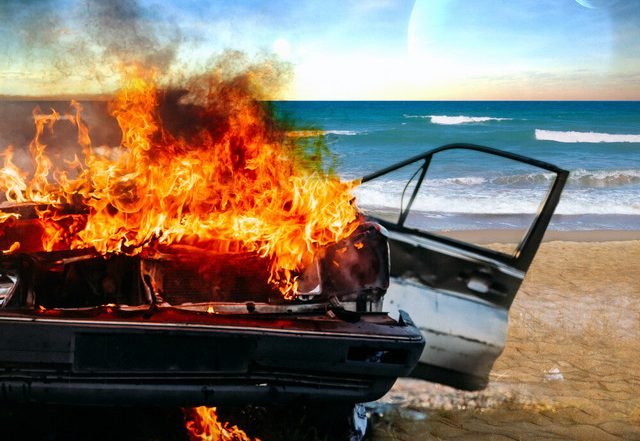 GARZA x Calica x Walker & Royce - Can't Kill Me, Blogwave music genre, Nagamag Magazine