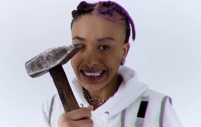 goldie 333 - Ice, Hip-Hop music genre, Nagamag Magazine