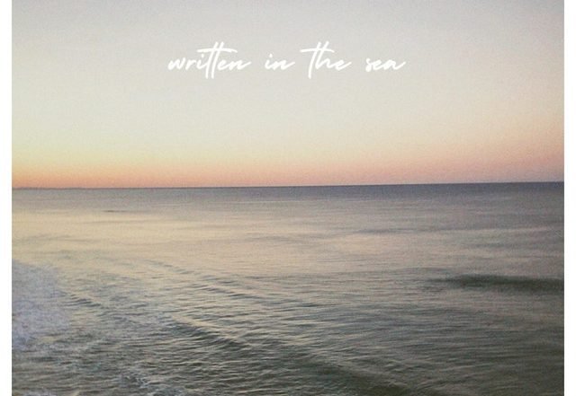 Hannah May - Written In The Sea, Rock music genre, Nagamag Magazine