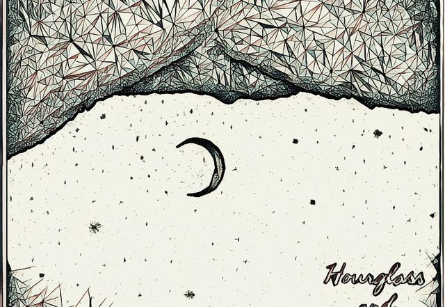 Hourglass and Space - A QUIET AUGUST DAY, Rock music genre, Nagamag Magazine