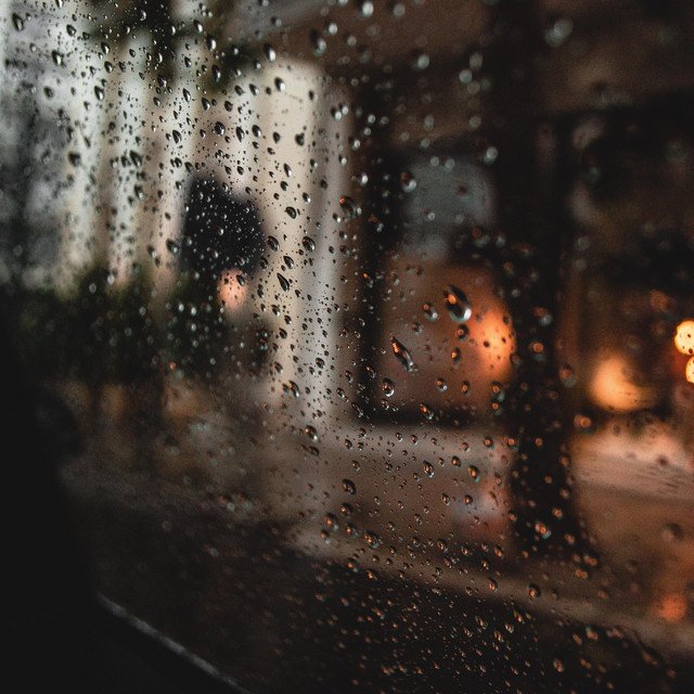 Jakob Balogh – Aprilregen
