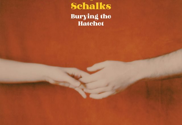 Jasper Schalks - Burying the Hatchet, Rock music genre, Nagamag Magazine