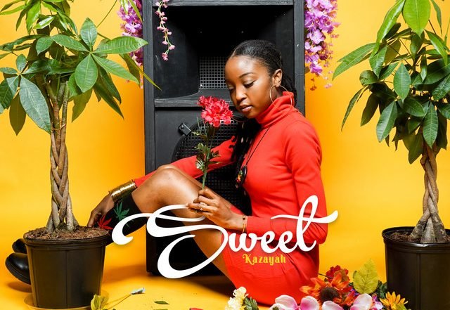 Kazayah - Sweet, Pop music genre, Nagamag Magazine