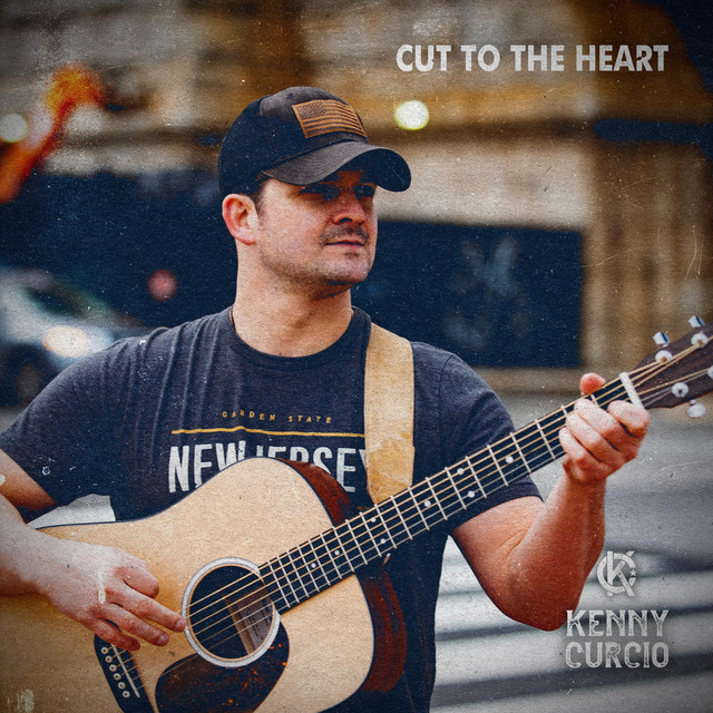 Kenny Curcio – Cut To The Heart