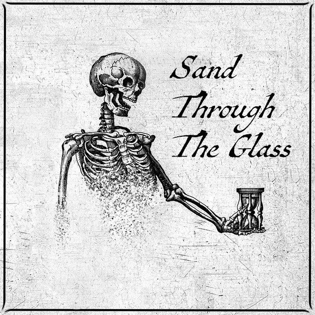 Lane Dudley – Sand Through the Glass