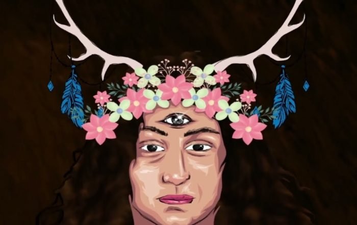 Maham Suhail - EXILE TO SPACE, World Music music genre, Nagamag Magazine