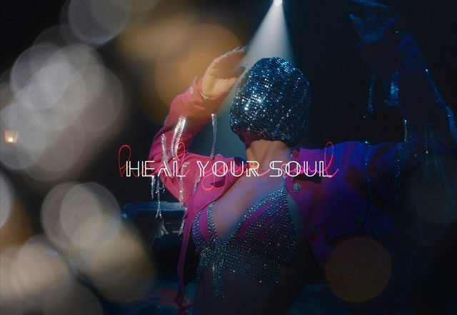 Manuel Riva x Alexandra Stan - Heal Your Soul, Pop music genre, Nagamag Magazine