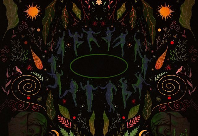 Marta Popovici & On The Fly - River In The Sea, Jazz music genre, Nagamag Magazine