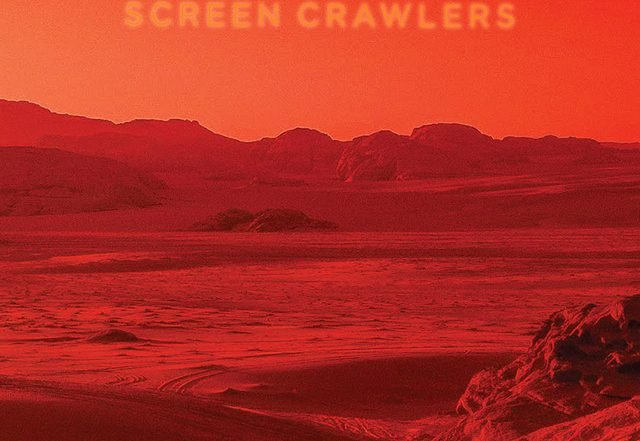 Old Pup - Screen Crawlers, Rock music genre, Nagamag Magazine
