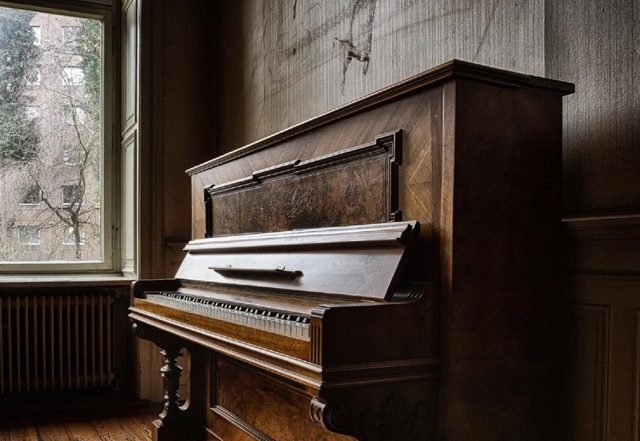 Oren Eytan - The Architect, Piano music genre, Nagamag Magazine