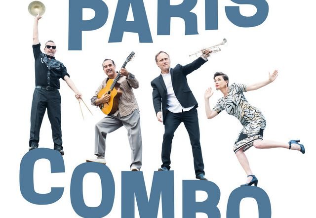 Paris Combo - Cap ou pas cap (Nicolas Repac Remix), Pop music genre, Nagamag Magazine