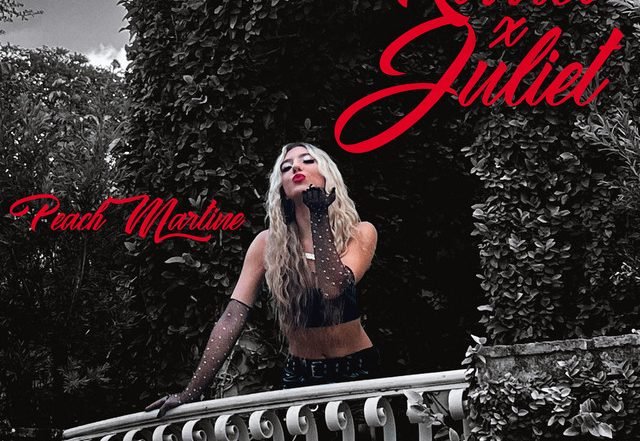 Peach Martine - Romeo and Juliet, Rock music genre, Nagamag Magazine