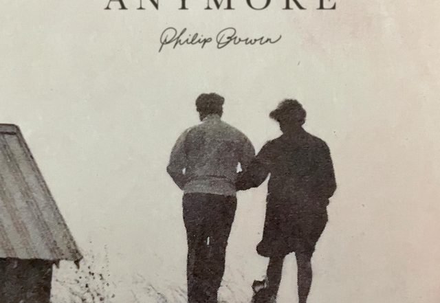 Philip Bowen - Anymore, Rock music genre, Nagamag Magazine