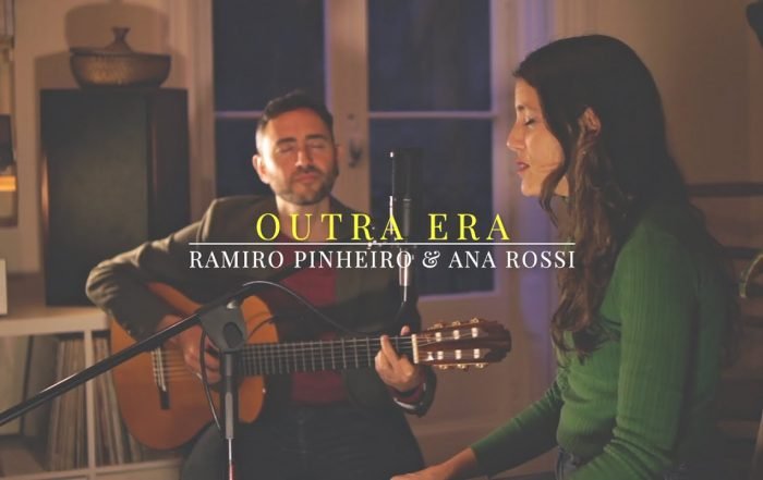 Ramiro Pinheiro - Outra Era, World Music music genre, Nagamag Magazine