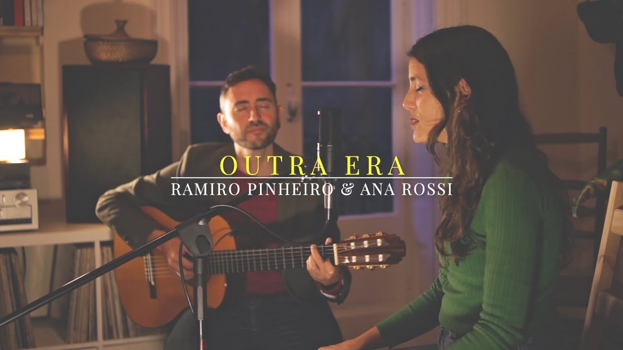 Ramiro Pinheiro - Outra Era, World Music music genre, Nagamag Magazine