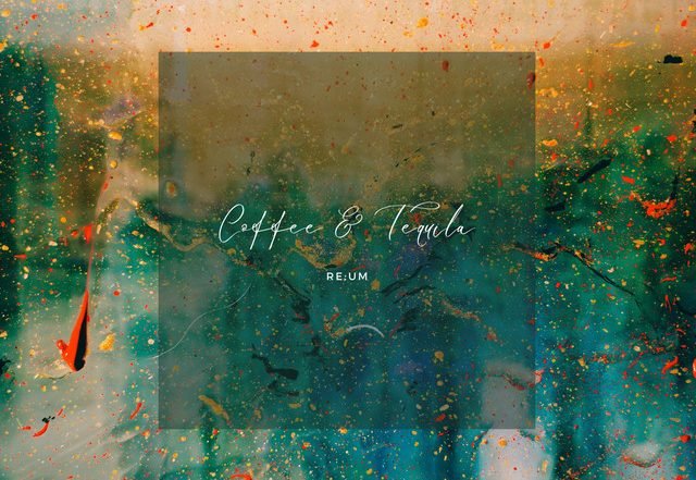 RE:UM - Coffee & Tequila, Jazz music genre, Nagamag Magazine