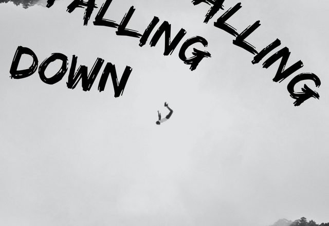 SAVEN - Falling Falling Down, Rock music genre, Nagamag Magazine