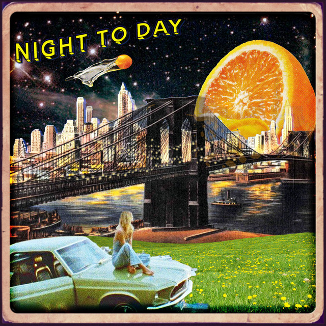 Skinny Dippers – Night To Day
