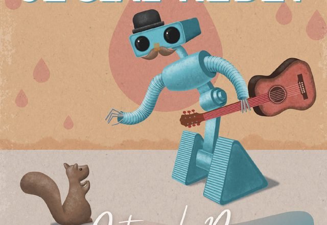 Social Robot - Information Overload, Blogwave music genre, Nagamag Magazine