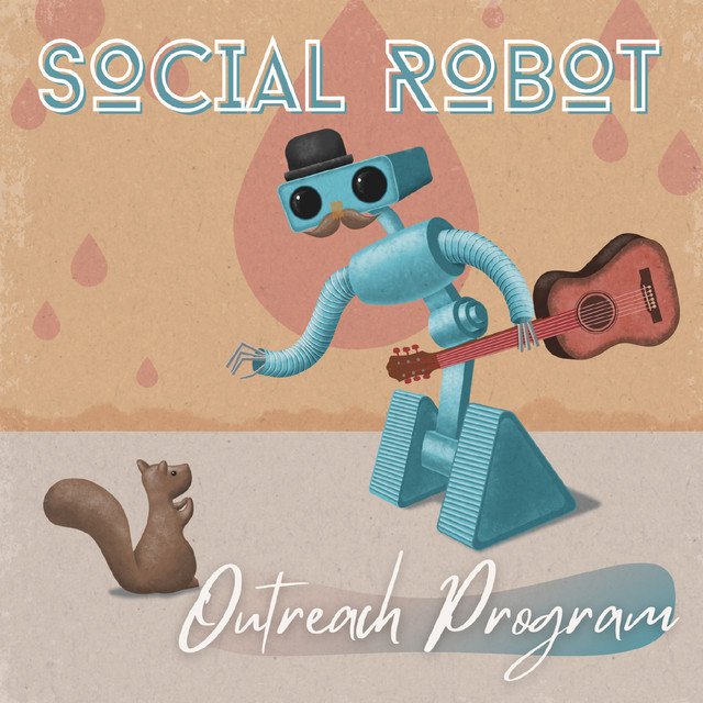 Social Robot – Information Overload