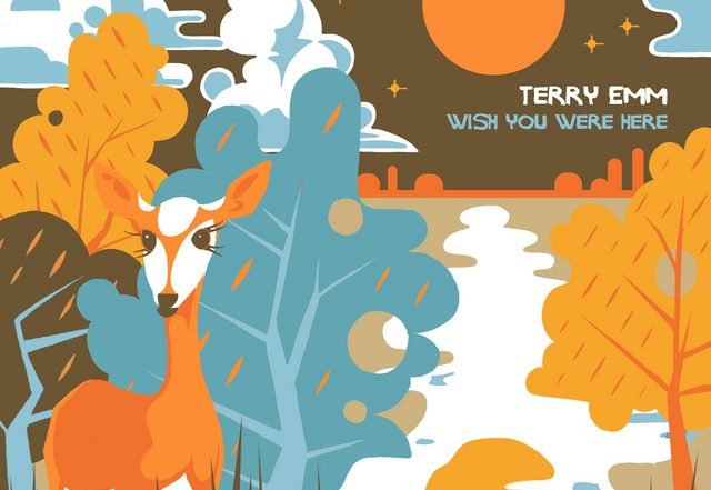 Terry Emm - Wish You Were Here, Rock music genre, Nagamag Magazine