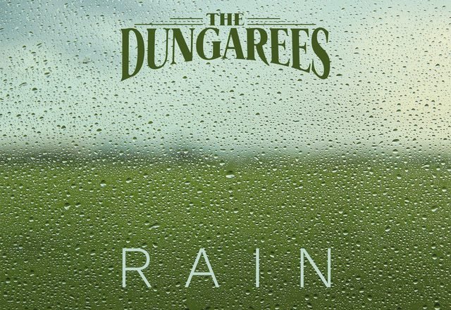 The Dungarees - Rain, Rock music genre, Nagamag Magazine