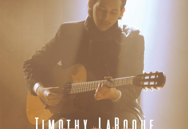 Timothy LaRoque - Strangers, Jazz music genre, Nagamag Magazine