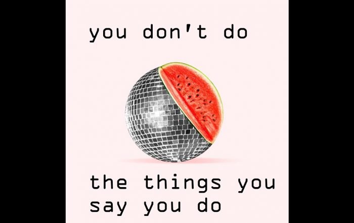 Ty Hall - You Don't Do The Things You Say You Do, Blogwave music genre, Nagamag Magazine