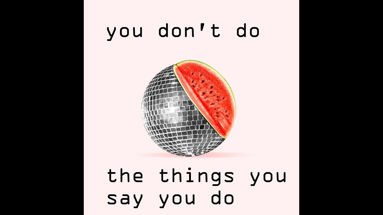 Ty Hall - You Don't Do The Things You Say You Do, Blogwave music genre, Nagamag Magazine